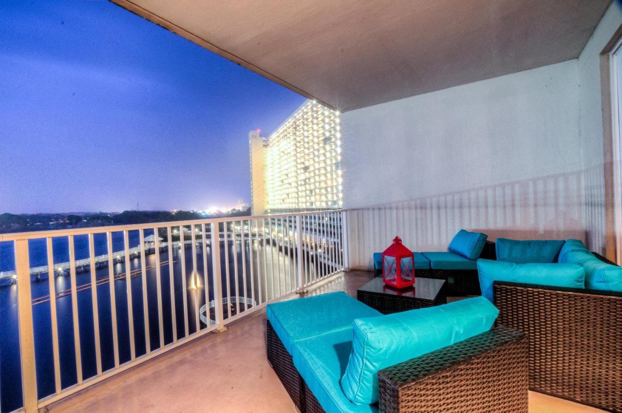 Brand New!Laketown Wharf 334! Beautiful 3 Bd, Great Amenities, And Great Location Panama City Beach Exterior photo