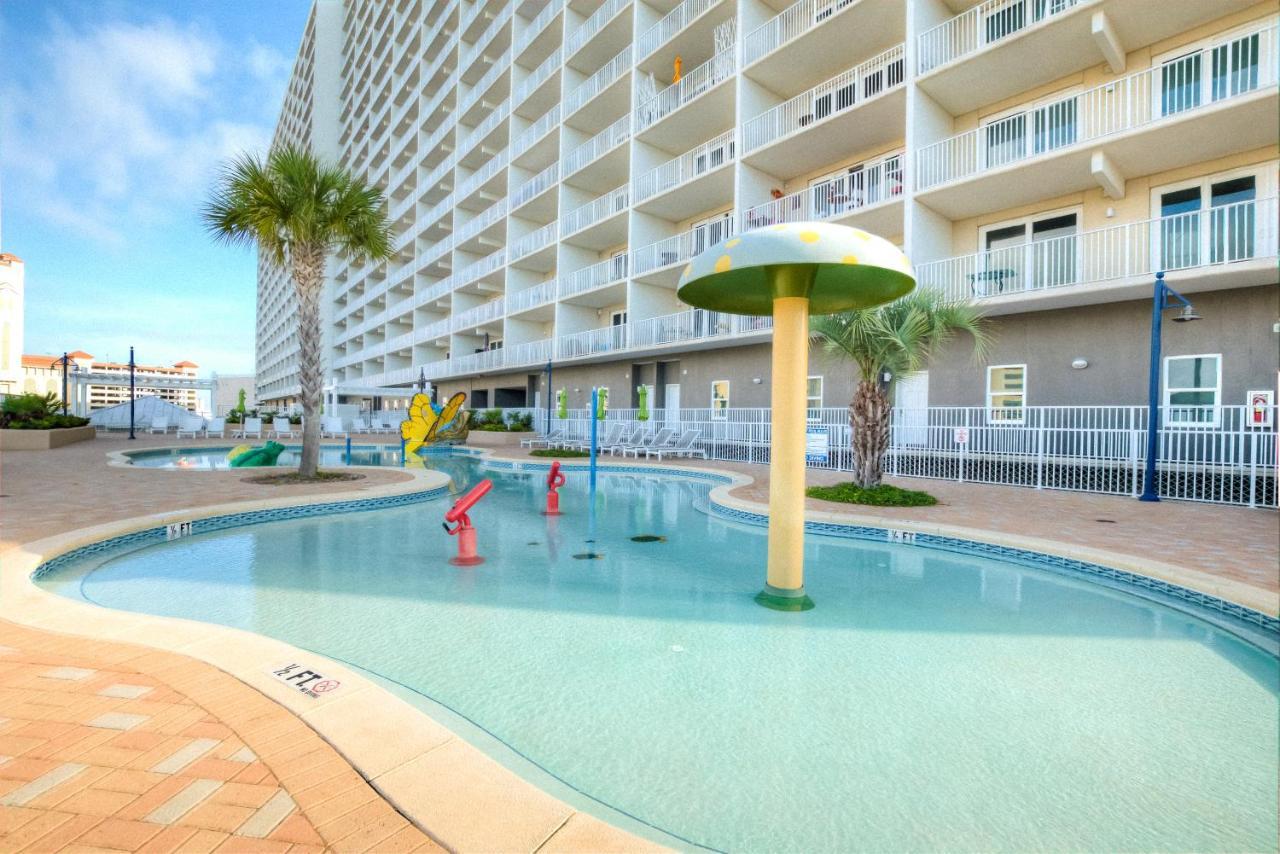 Brand New!Laketown Wharf 334! Beautiful 3 Bd, Great Amenities, And Great Location Panama City Beach Exterior photo