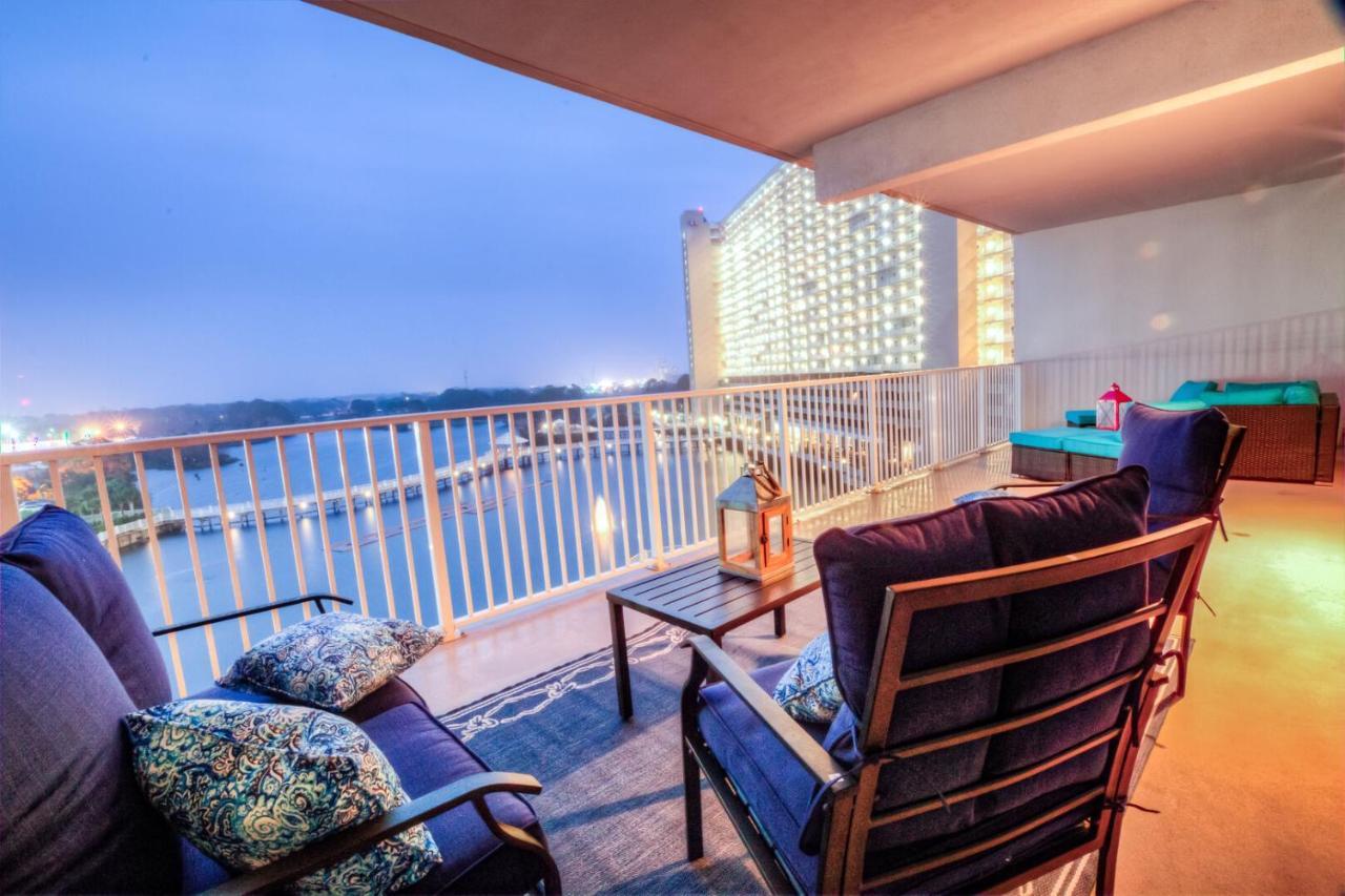 Brand New!Laketown Wharf 334! Beautiful 3 Bd, Great Amenities, And Great Location Panama City Beach Exterior photo